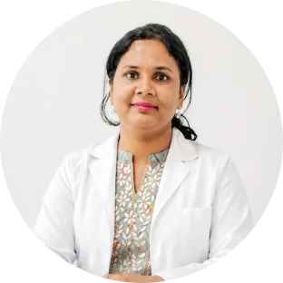 Dr. Smitha A P