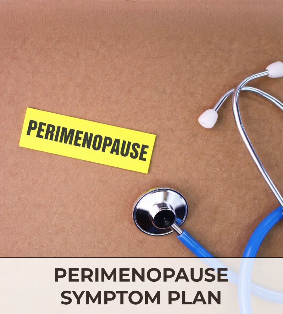 Perimenopause Symptom Mapping Checklist