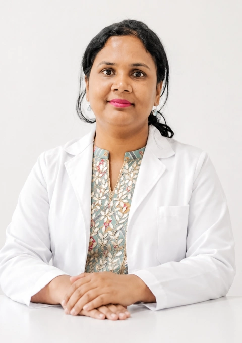 Dr. Smitha A P